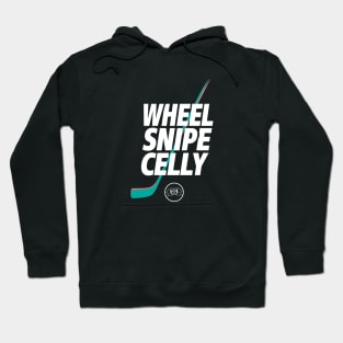 WHEEL SNIPE CELLY Hoodie